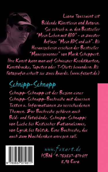 Produktbild: Schnipp-Schnapp