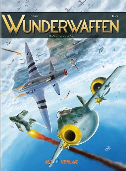 Produktbild: Wunderwaffen 9