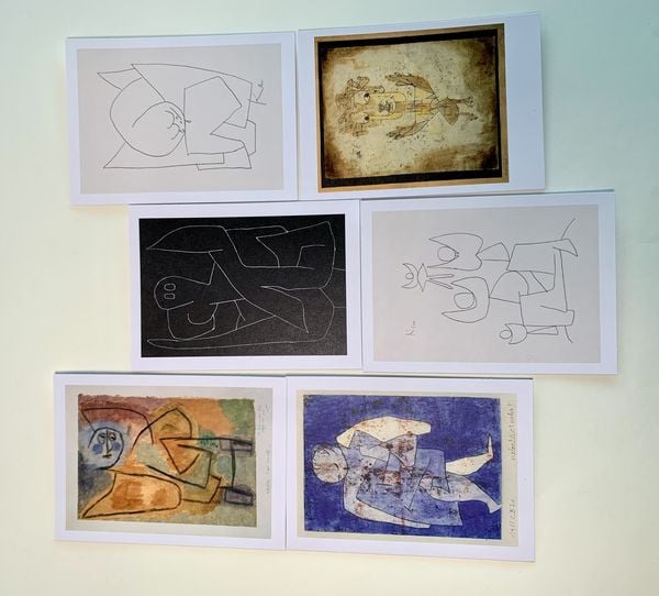 Produktbild: Die Engel von Paul Klee