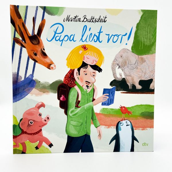 Produktbild: Papa liest vor