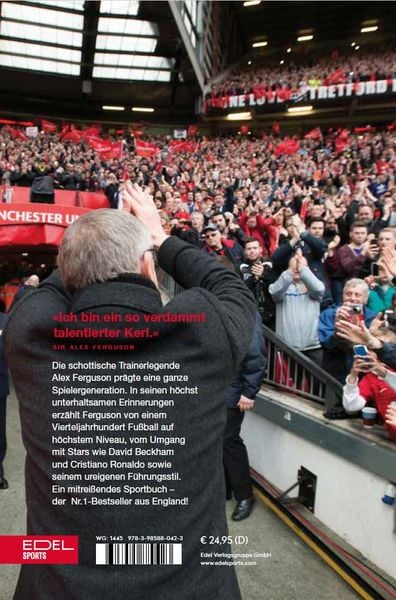 Produktbild: Alex Ferguson &ndash; Meine Autobiografie