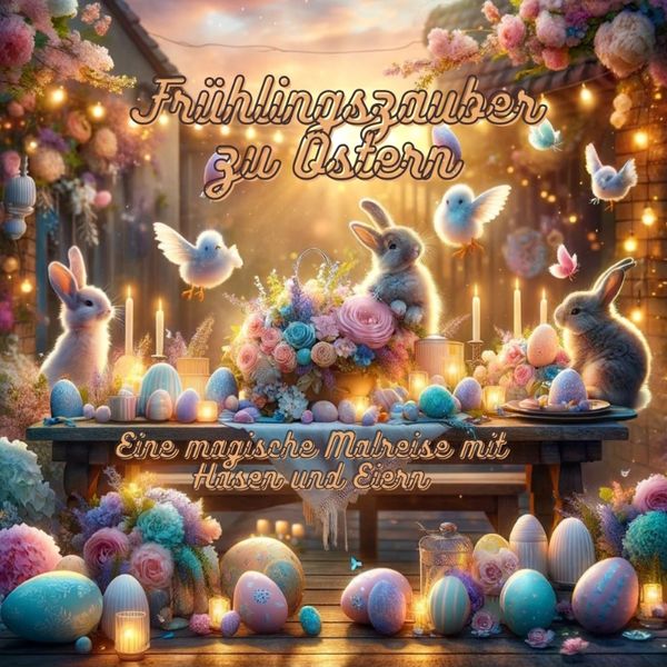 Produktbild: Fr&uuml;hlingszauber zu Ostern