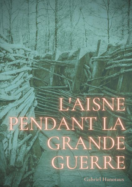 Produktbild: L'Aisne pendant la grande guerre