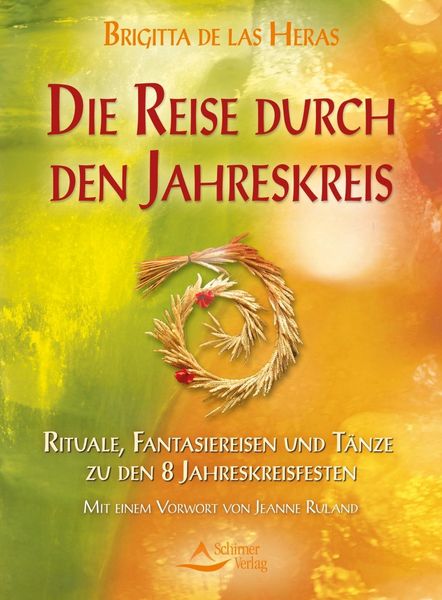 Produktbild: Die Reise durch den Jahreskreis