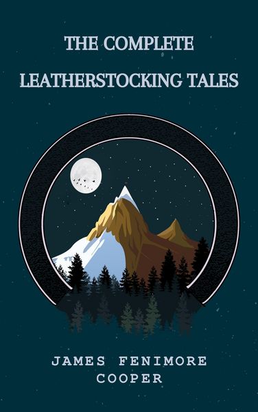 Produktbild: The Complete Leatherstocking Tales