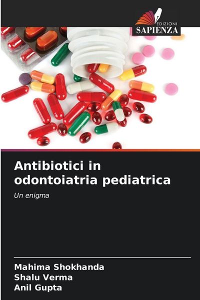 Produktbild: Antibiotici in odontoiatria pediatrica