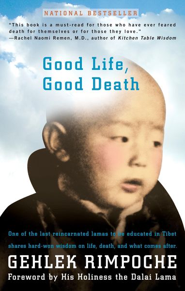 Produktbild: Good Life, Good Death
