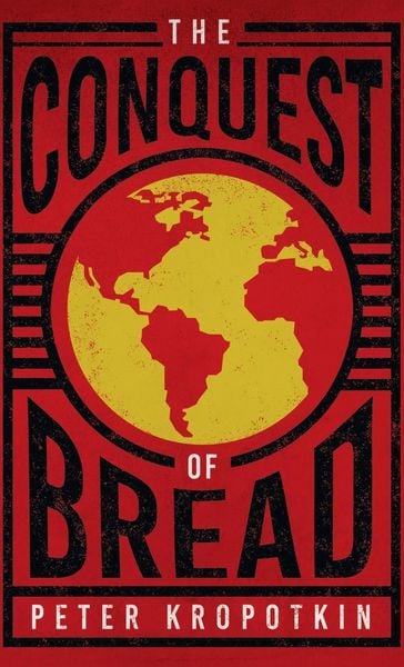 Produktbild: The Conquest of Bread