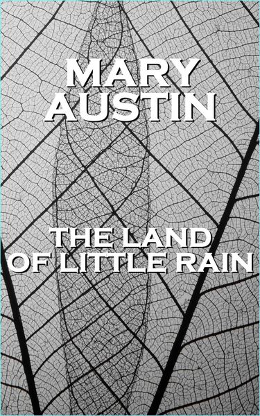 Produktbild: The Land Of Little Rain