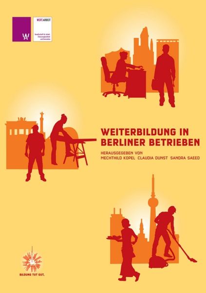 Produktbild: Weiterbildung in Berliner Betrieben