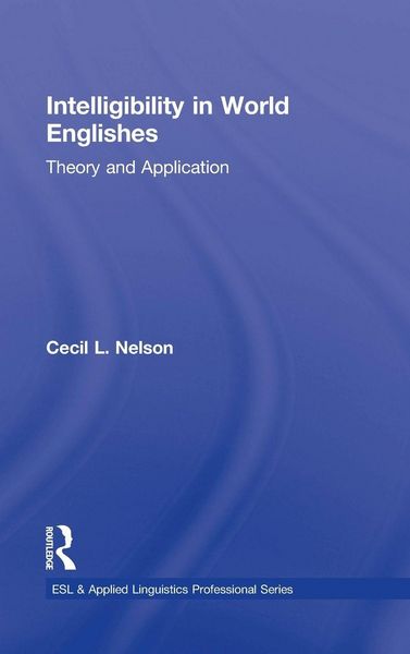 Produktbild: Intelligibility in World Englishes