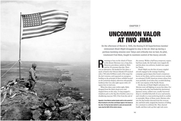 Produktbild: The Marines in World War II