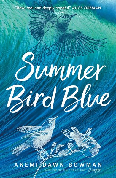 Produktbild: Summer Bird Blue