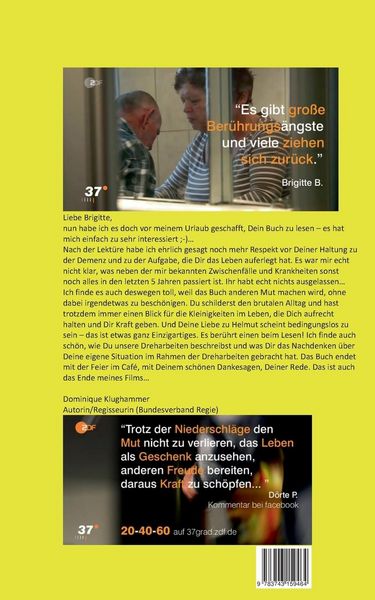 Produktbild: Der ungebetene Gast - wenn die Demenz Einzug h&auml;lt