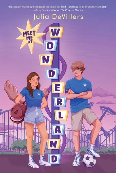 Produktbild: Meet Me at Wonderland