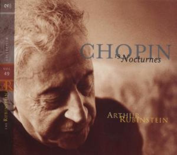 Rubinstein, A: 19 Nocturnes