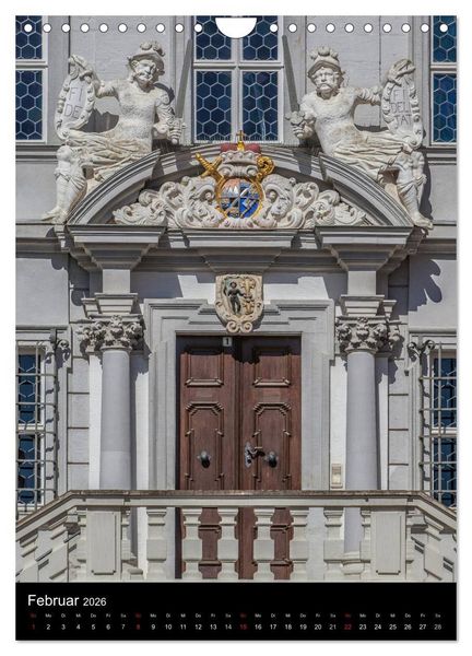 Produktbild: Iphofen - Wein und Kultur (Wandkalender 2026 DIN A4 hoch), CALVENDO Monatskalender
