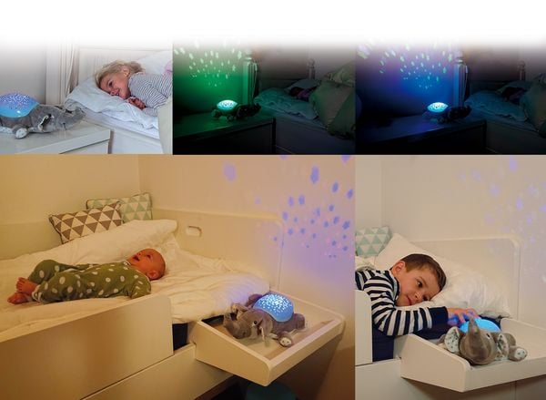 Produktbild: Sternenlicht LED Dreamy Elefant