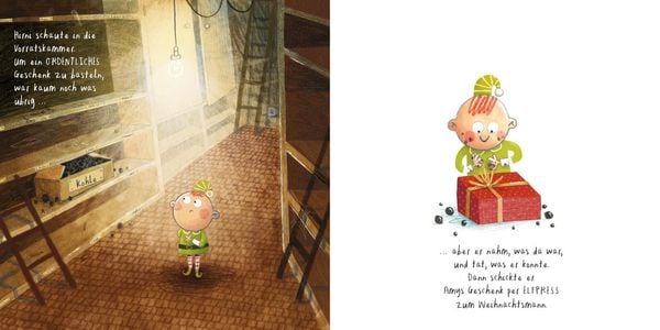 Produktbild: Weihnachtspost