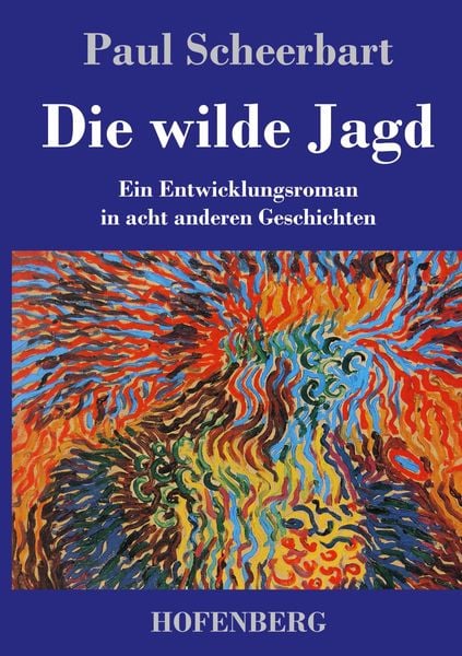 Produktbild: Die wilde Jagd