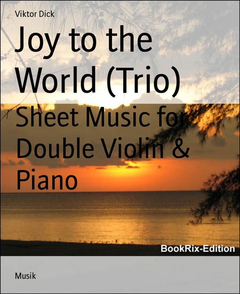 Produktbild: Joy to the World (Trio)