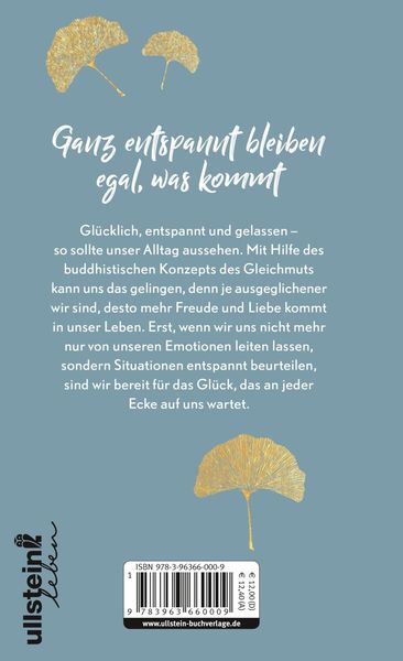 Produktbild: Gelassen durch den Alltag