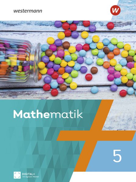 Produktbild: Mathematik - Ausgabe 2022 f&uuml;r das 5. und 6. Schuljahr