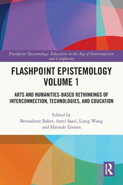 Produktbild: Flashpoint Epistemology Volume 1