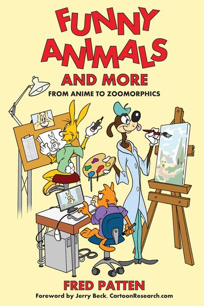 Produktbild: Funny Animals and More: From Anime to Zoomorphics