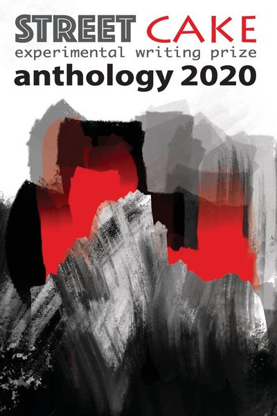 Produktbild: Streetcake writing prize anthology 2020