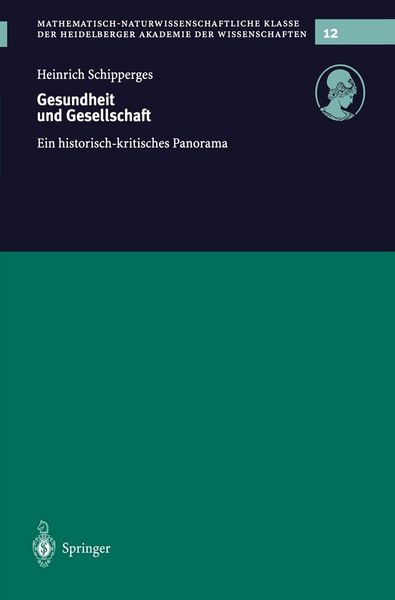Produktbild: Gesundheit und Gesellschaft