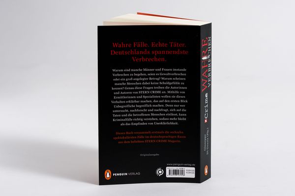 Produktbild: Stern Crime &ndash; Wahre Verbrechen
