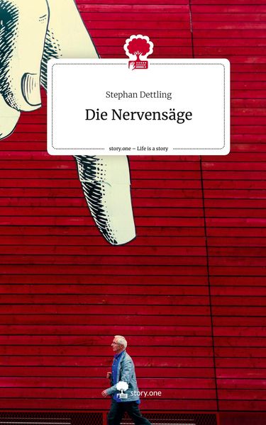 Produktbild: Die Nervens&auml;ge. Life is a Story - story.one