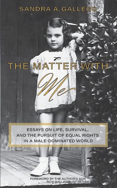 Produktbild: The Matter With Me