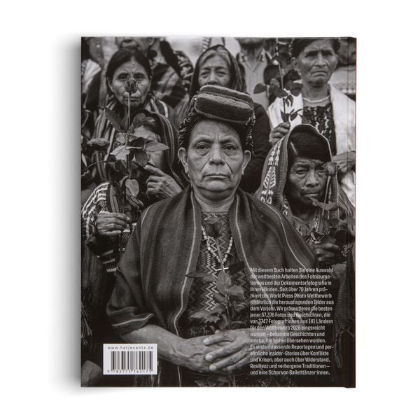 Produktbild: World Press Photo Yearbook 2026