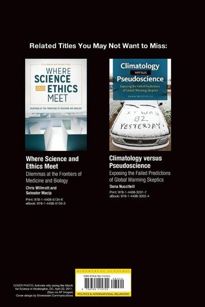 Produktbild: When Science and Politics Collide