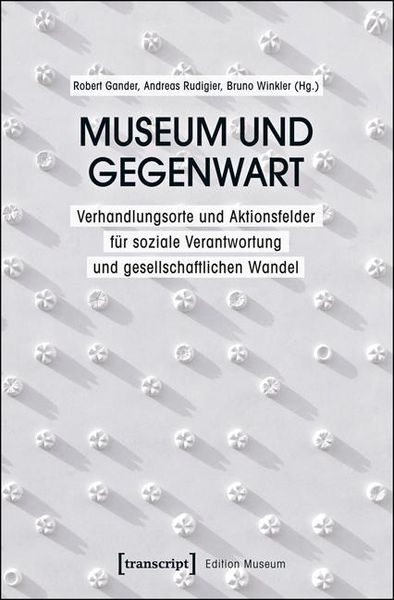 Produktbild: Museum und Gegenwart