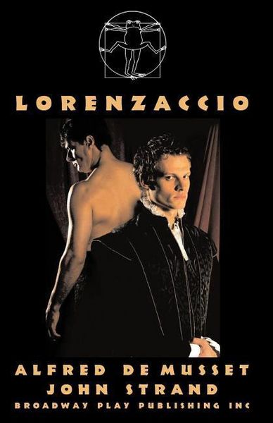 Produktbild: Lorenzaccio