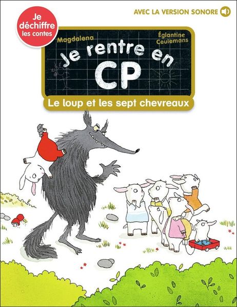 Produktbild: Je rentre en CP