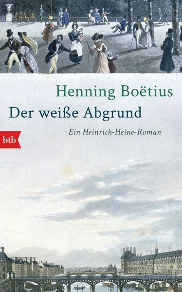 Produktbild: Der wei&szlig;e Abgrund