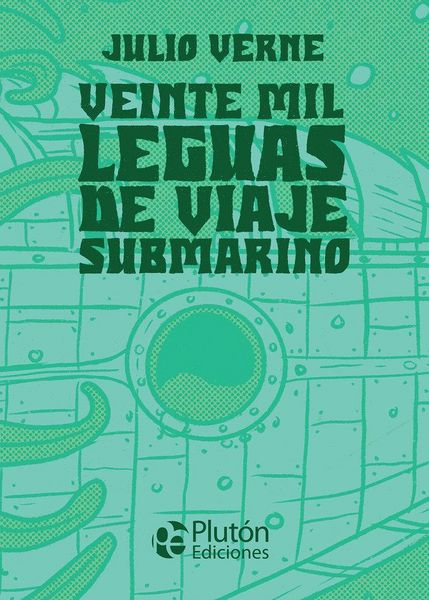 Produktbild: Veinte mil leguas de viaje submarino