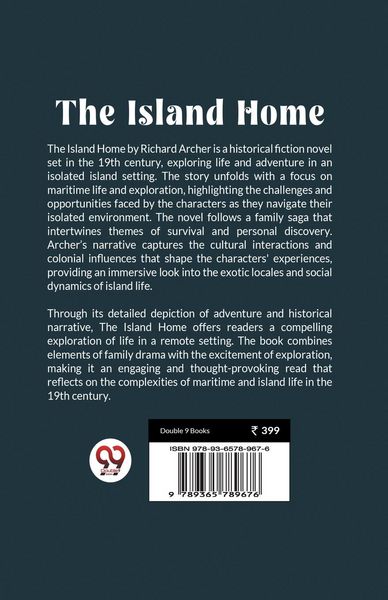 Produktbild: The Island Home