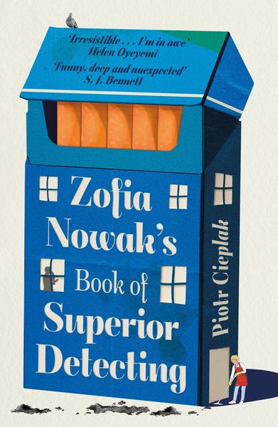 Produktbild: Zofia Nowak's Book of Superior Detecting