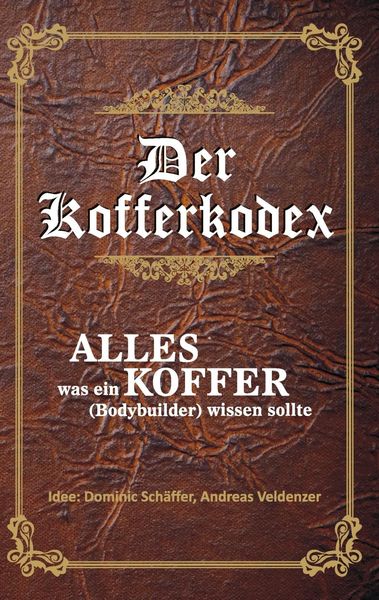 Produktbild: Der Kofferkodex