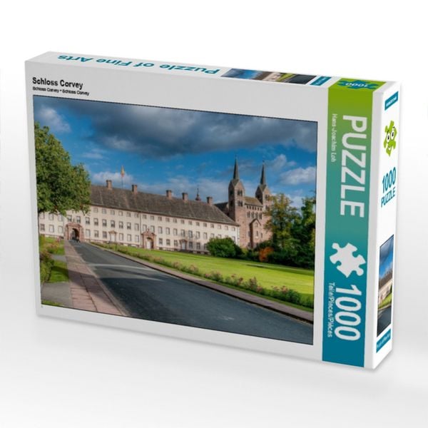 Schloss Corvey (Puzzle)