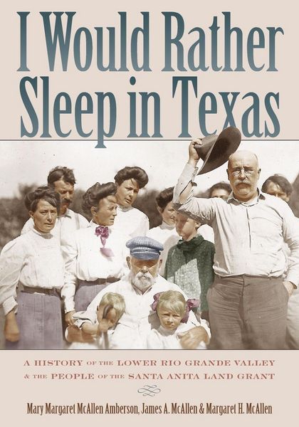 Produktbild: I Would Rather Sleep in Texas