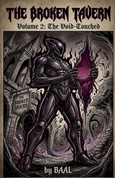 Produktbild: The Broken Tavern Volume 2