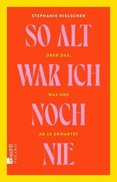 Produktbild: So alt war ich noch nie