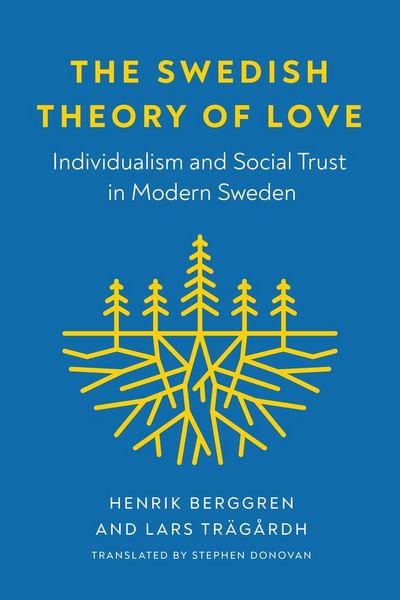 Produktbild: The Swedish Theory of Love