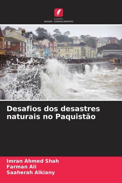 Produktbild: Desafios dos desastres naturais no Paquist&atilde;o